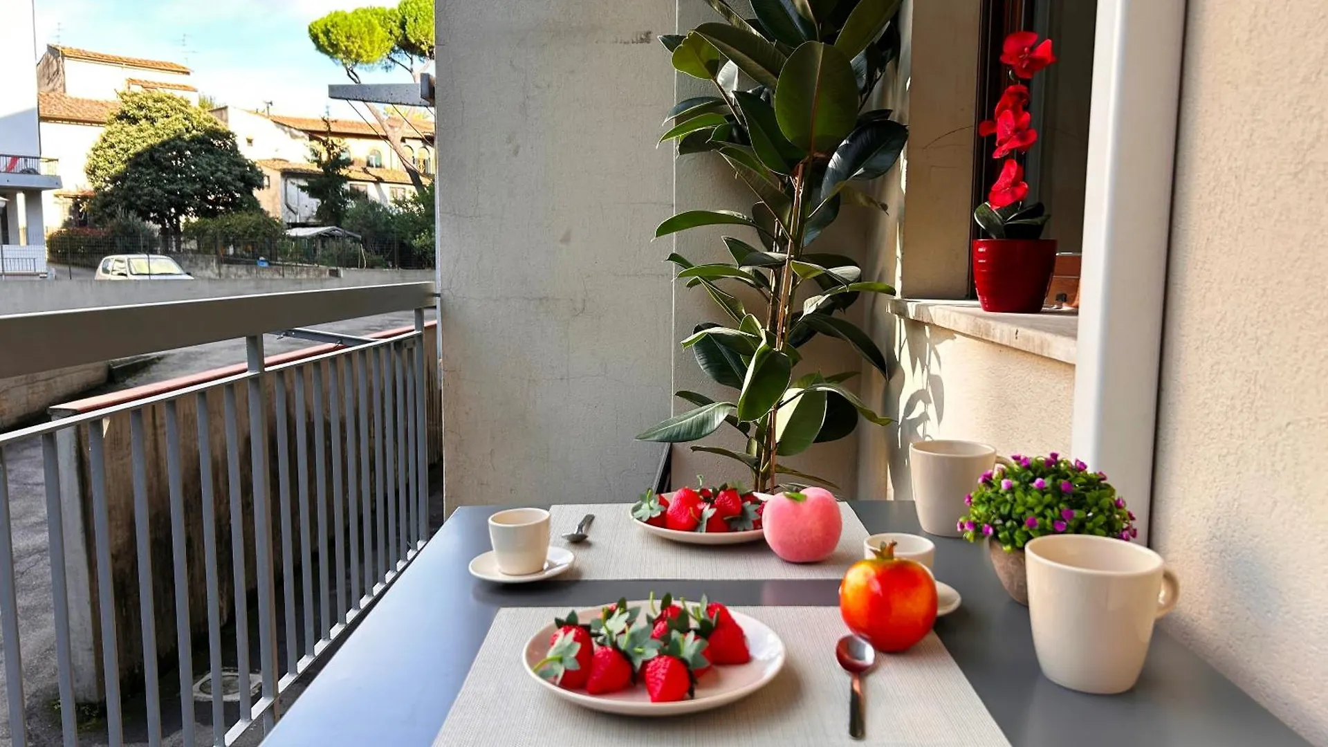 Domus Florence Apartment Italien