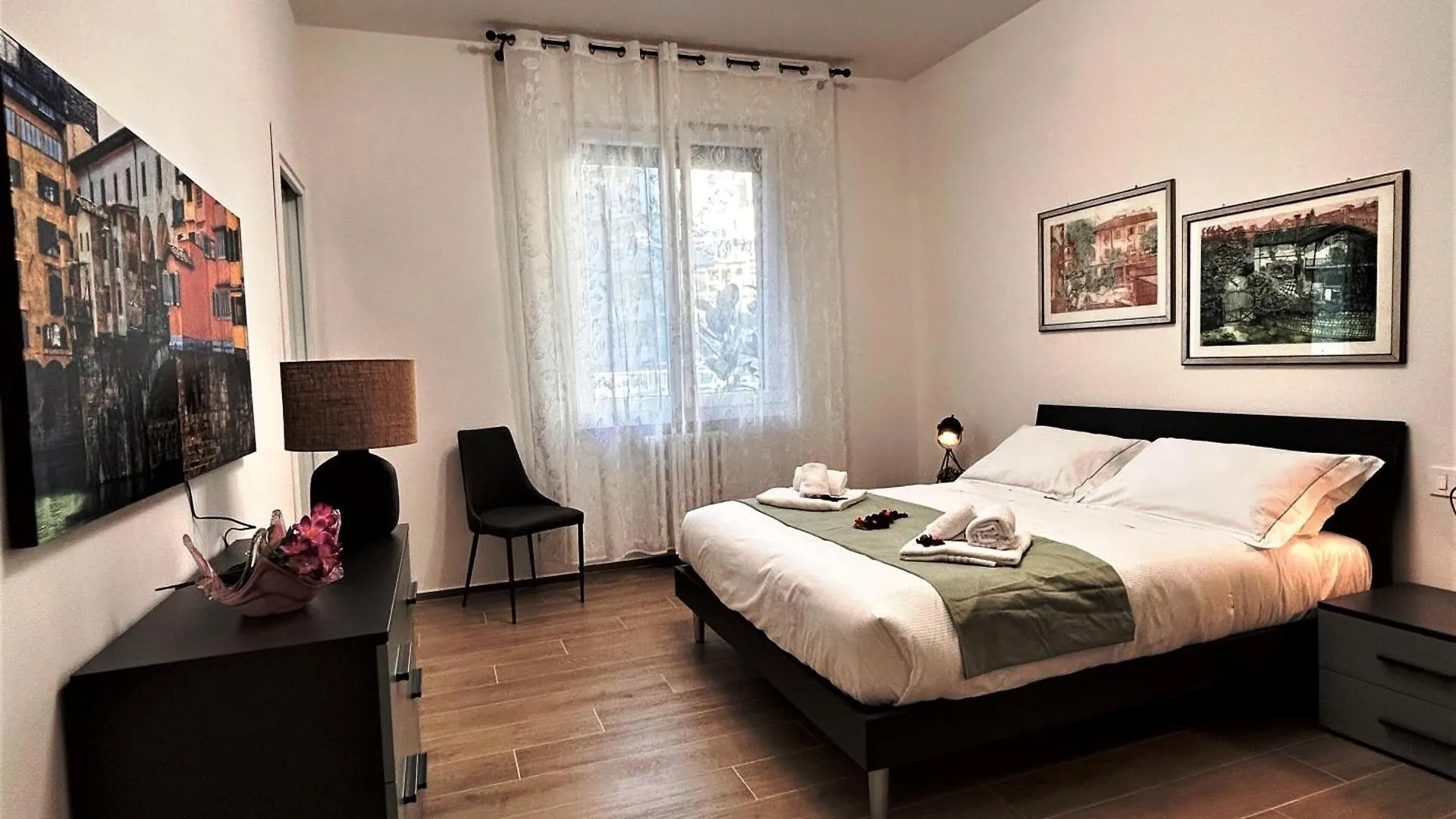 Domus Florence Apartment 0*,