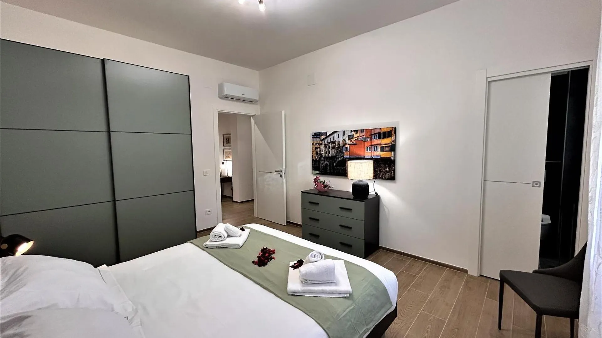 Domus Florence Apartment Italien